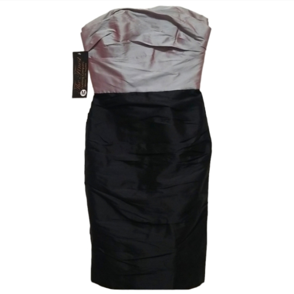 JIM HJELM Occasions Strapless Formal / Evening Dress NWT